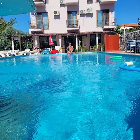 ホテル Nehir ダルヤン